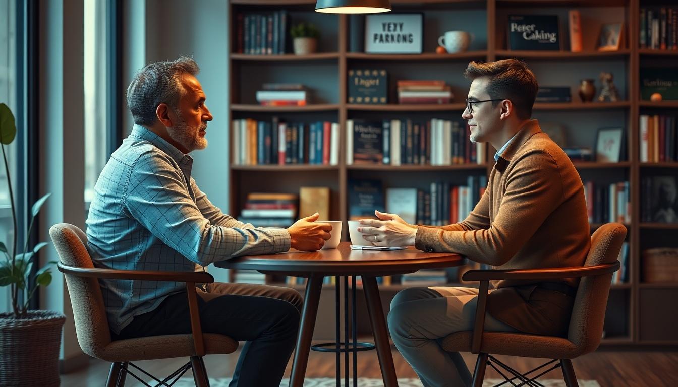 Accent visual
